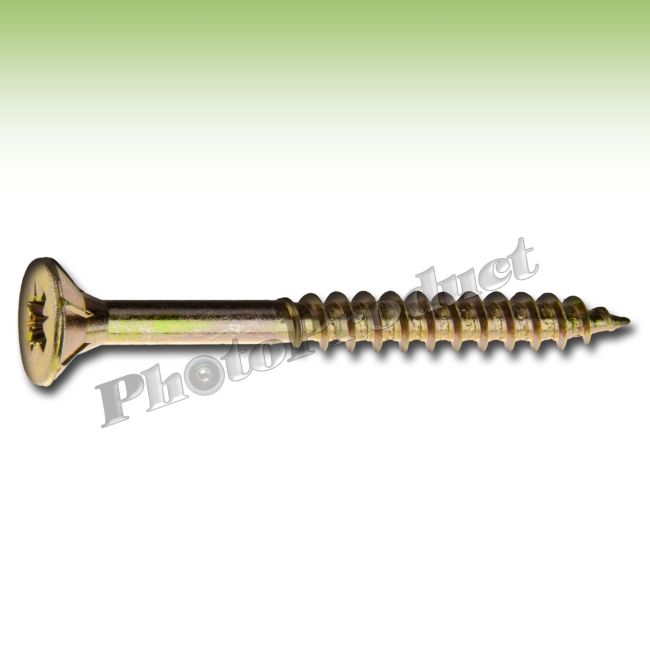 Vrut univerzální ZH ČZ pozidriv PZ ZŽ 6,0x100 (10ks) - 30270